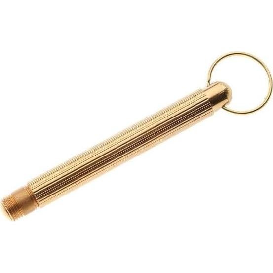 2 Piezas Cuchara Plegable de Cobre Luhaomisky para Cerumen