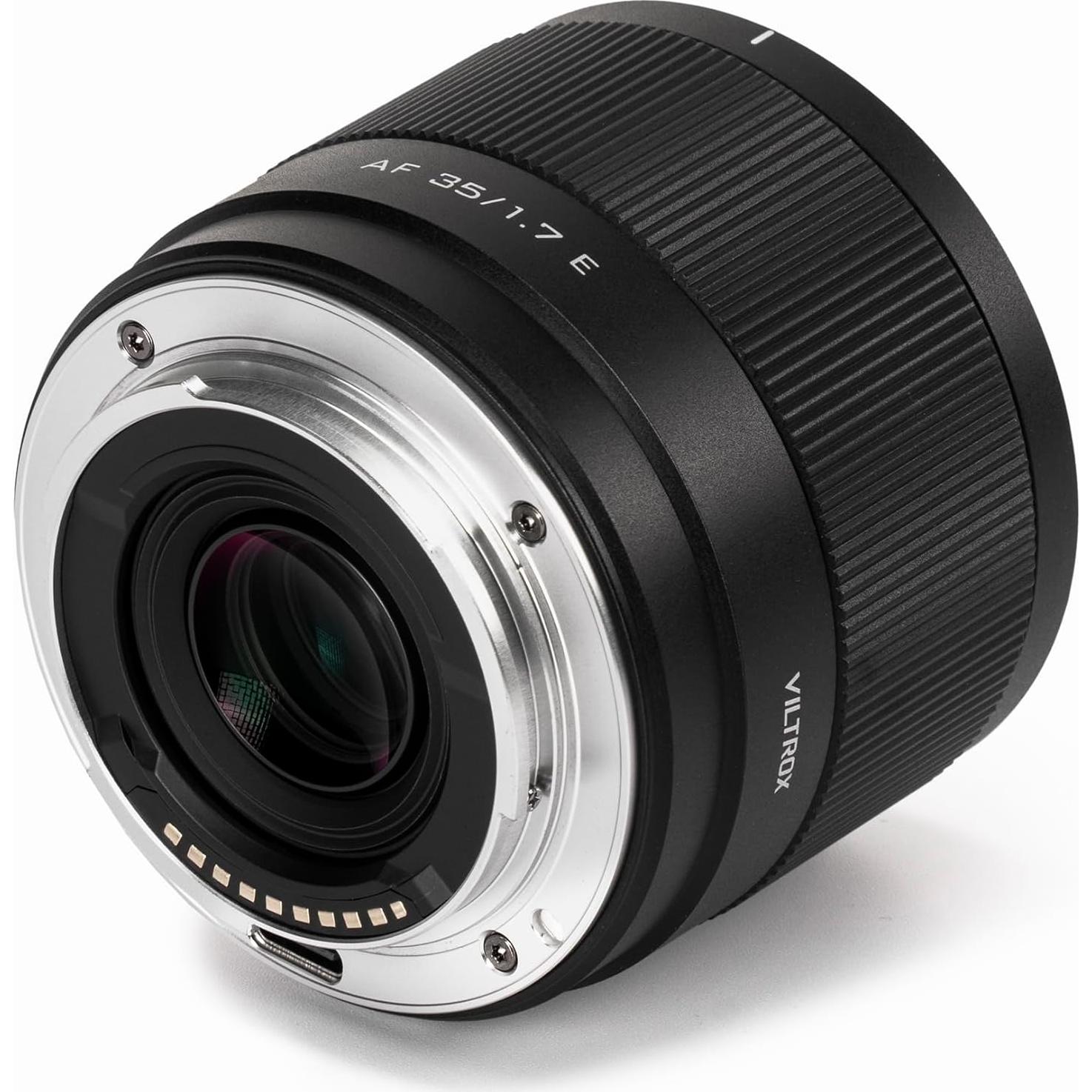 Lente Prime Viltrox AF 35mm F1.7 Air E-Mount APS-C