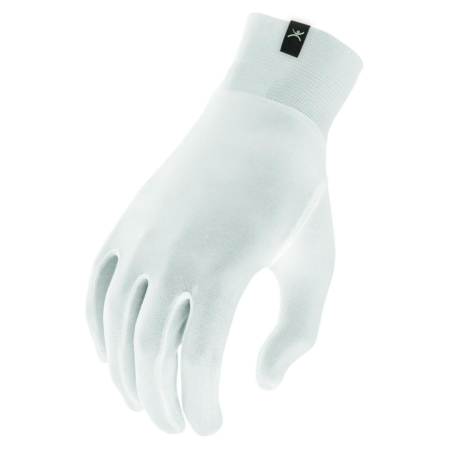 Guantes Forro Thermasilk Terramar para Niñas - Grande Natural