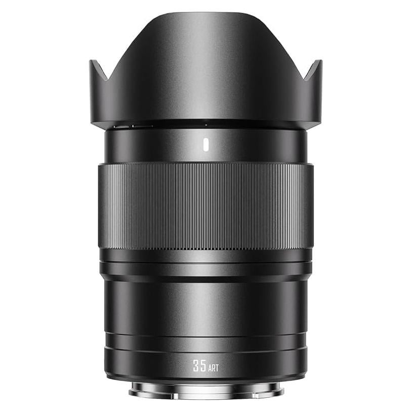 Lente Yongnuo 35mm F1.8 Art Autoenfoque para Sony E