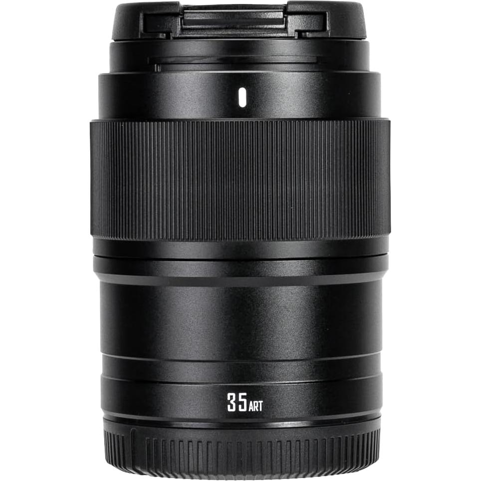 Lente Yongnuo 35mm F1.8 Art Autoenfoque para Sony E