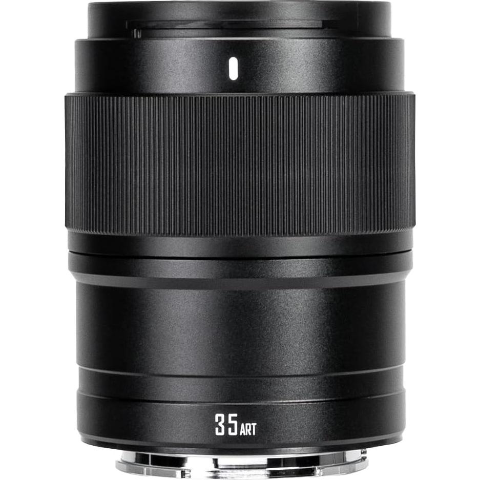 Lente Yongnuo 35mm F1.8 Art Autoenfoque para Sony E