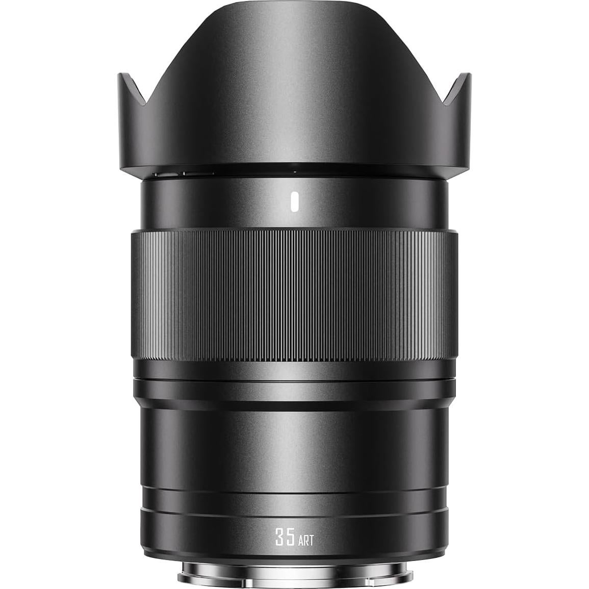 Lente Yongnuo 35mm F1.8 Art Autoenfoque para Sony E