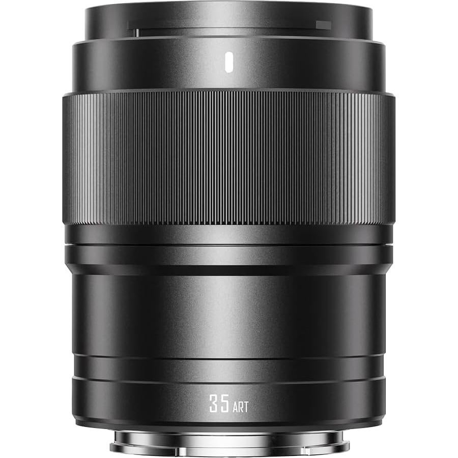 Lente Yongnuo 35mm F1.8 Art Autoenfoque para Sony E