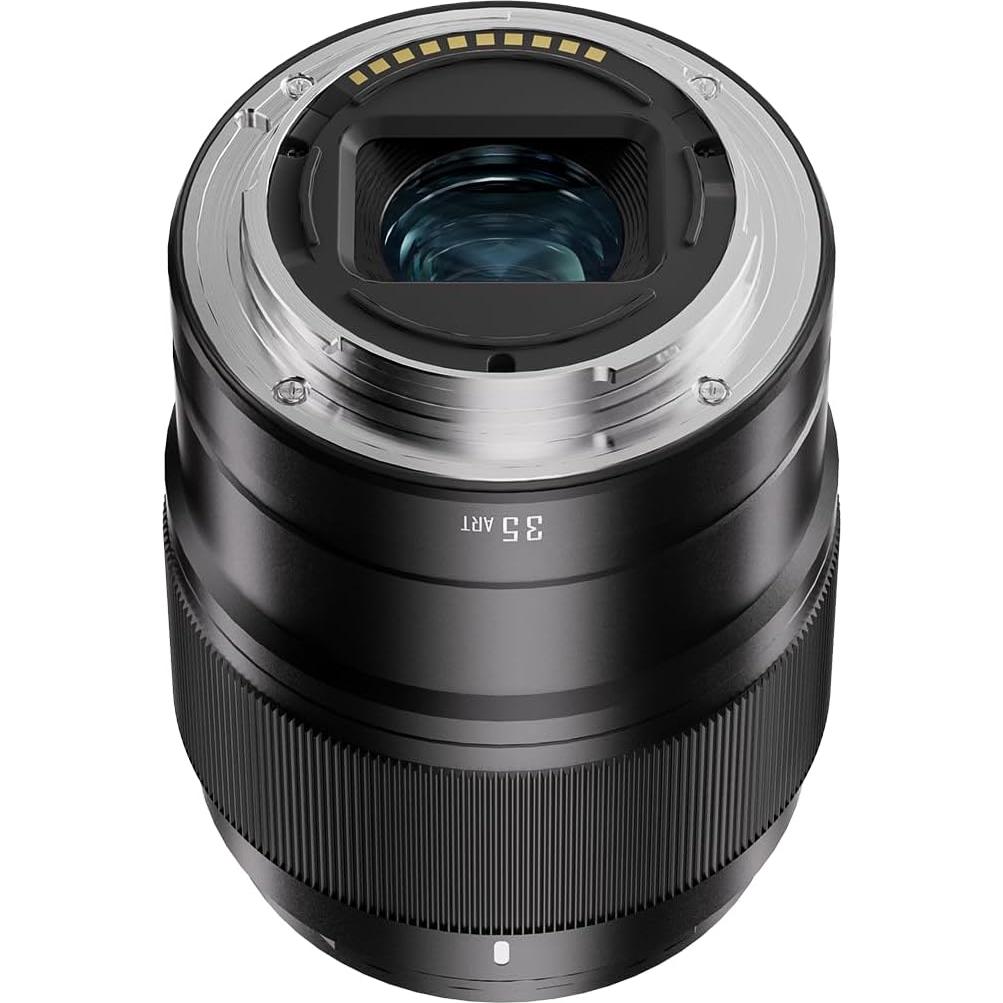 Lente Yongnuo 35mm F1.8 Art Autoenfoque para Sony E