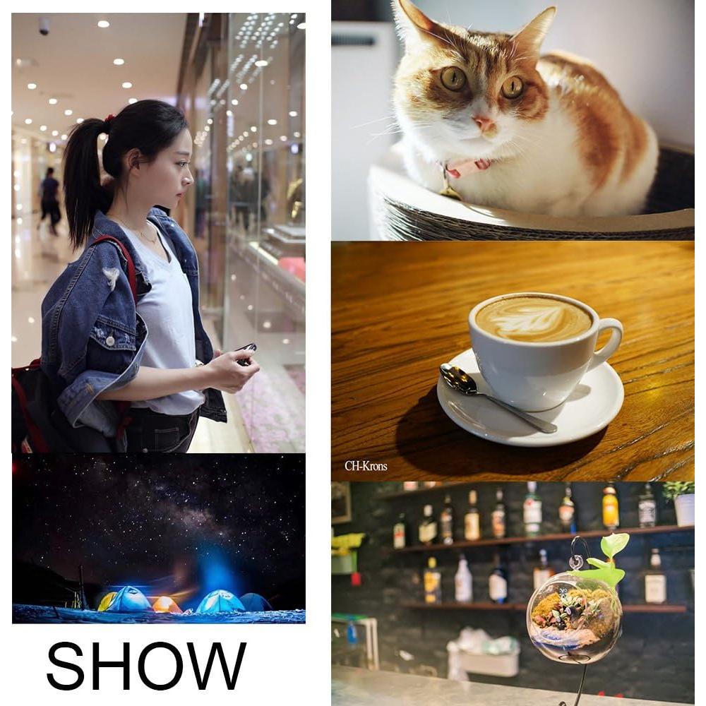 Lente Fija 7artisans 25mm F1.8 Manual para Micro Cuatro Tercios