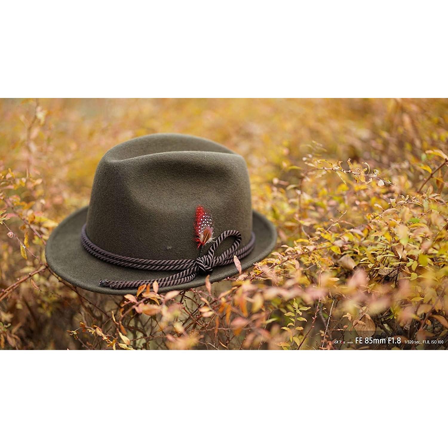 Lente Prime Sony FE 85mm f/1.8 para Cámaras E-Mount + Accesorios