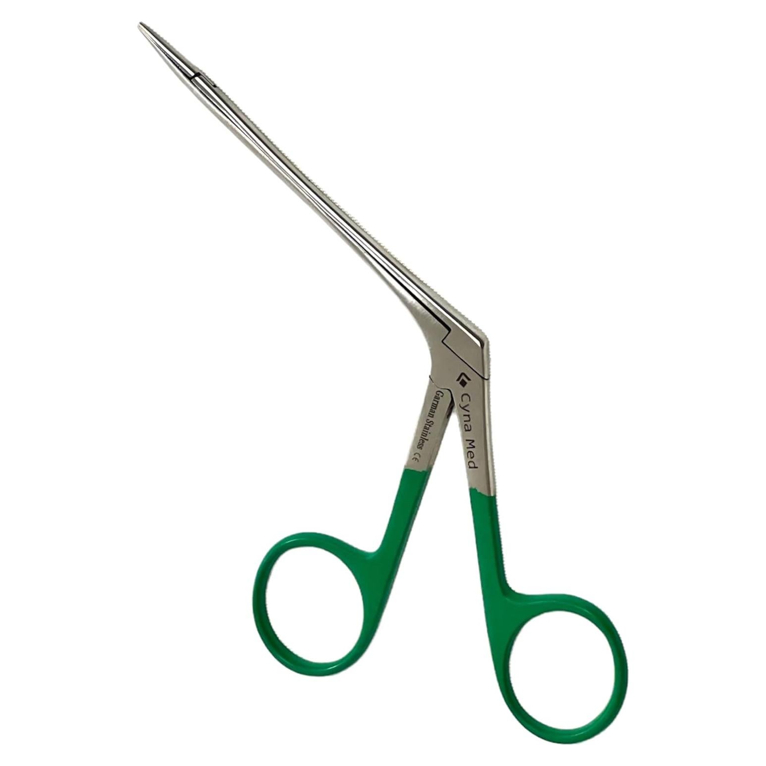 Forceps de Oído Cocodrilo ArTLaB-Premium 8.89 cm Mandíbulas Serradas