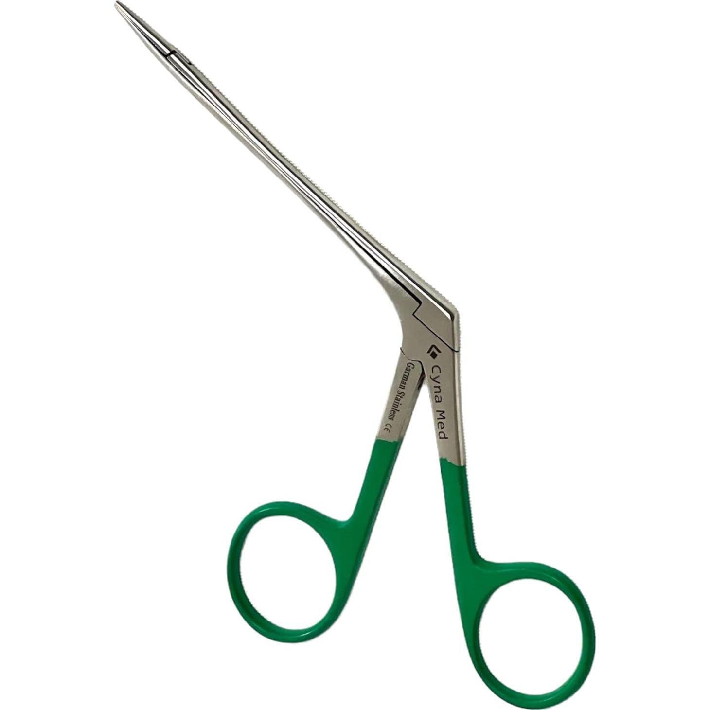 Forceps de Oído Cocodrilo ArTLaB-Premium 8.89 cm Mandíbulas Serradas