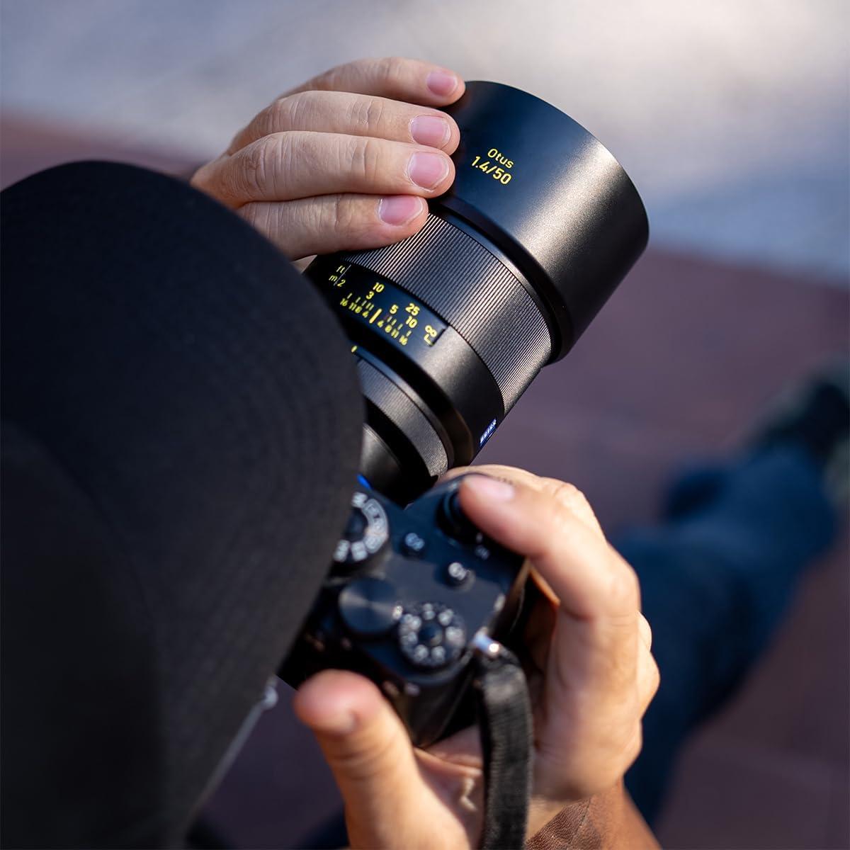 Lente Zeiss Otus ML 50mm f/1.4 para Nikon Z - Alta Calidad Óptica