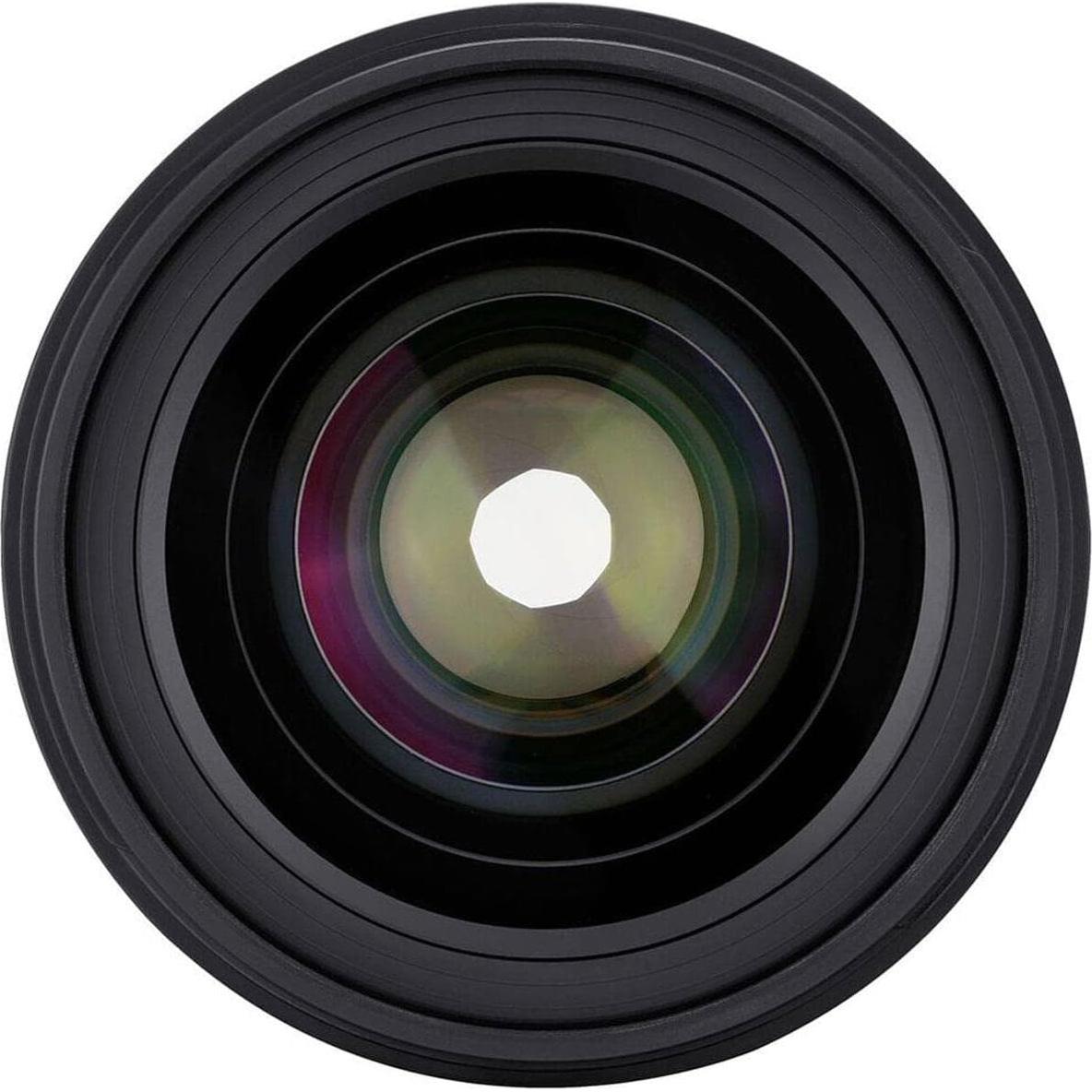 Lente Samyang 35mm F1.4 AF Gran Angular para Sony E