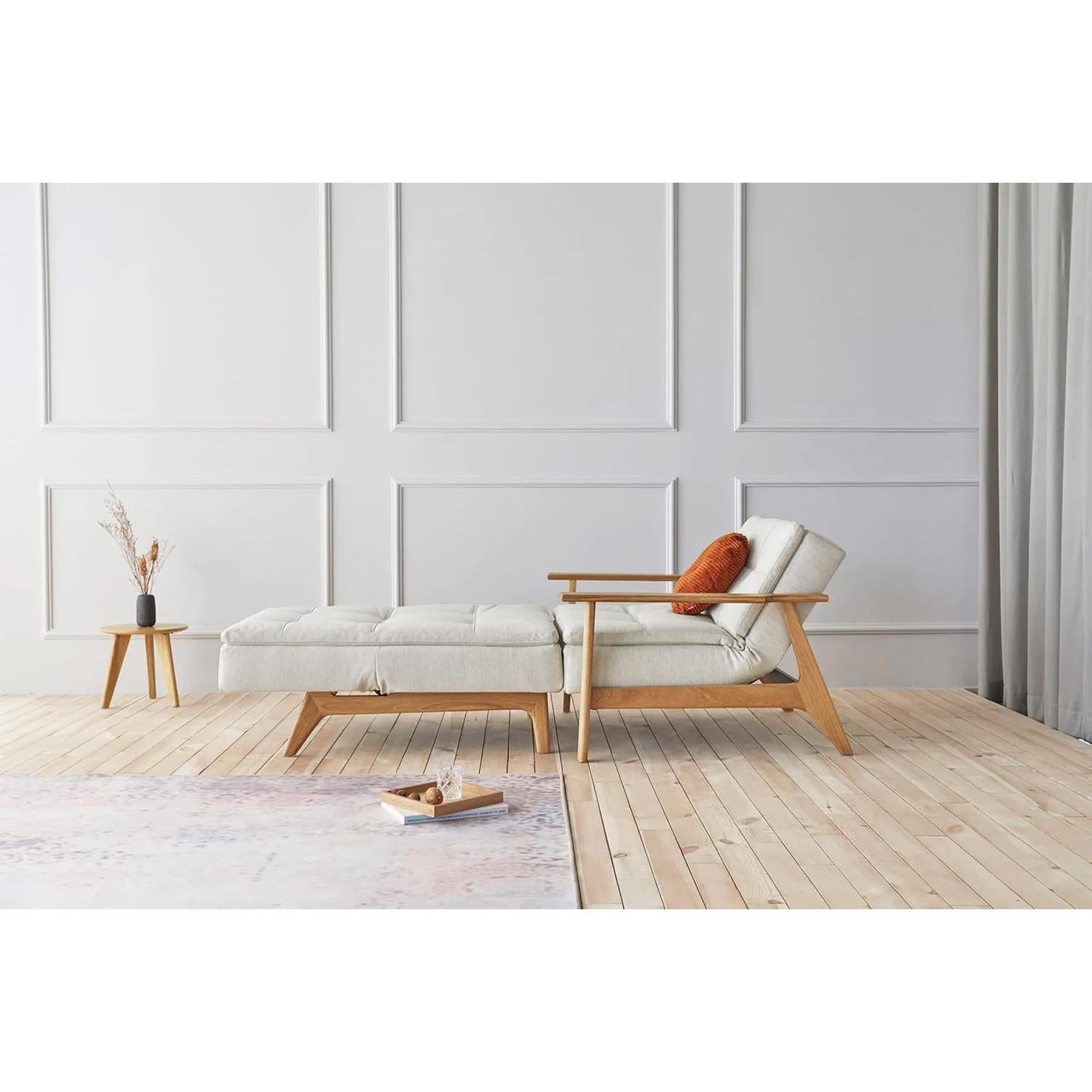 Moldura Autoadhesiva Trimold 3m x 23mm PVC Blanco Decorativa