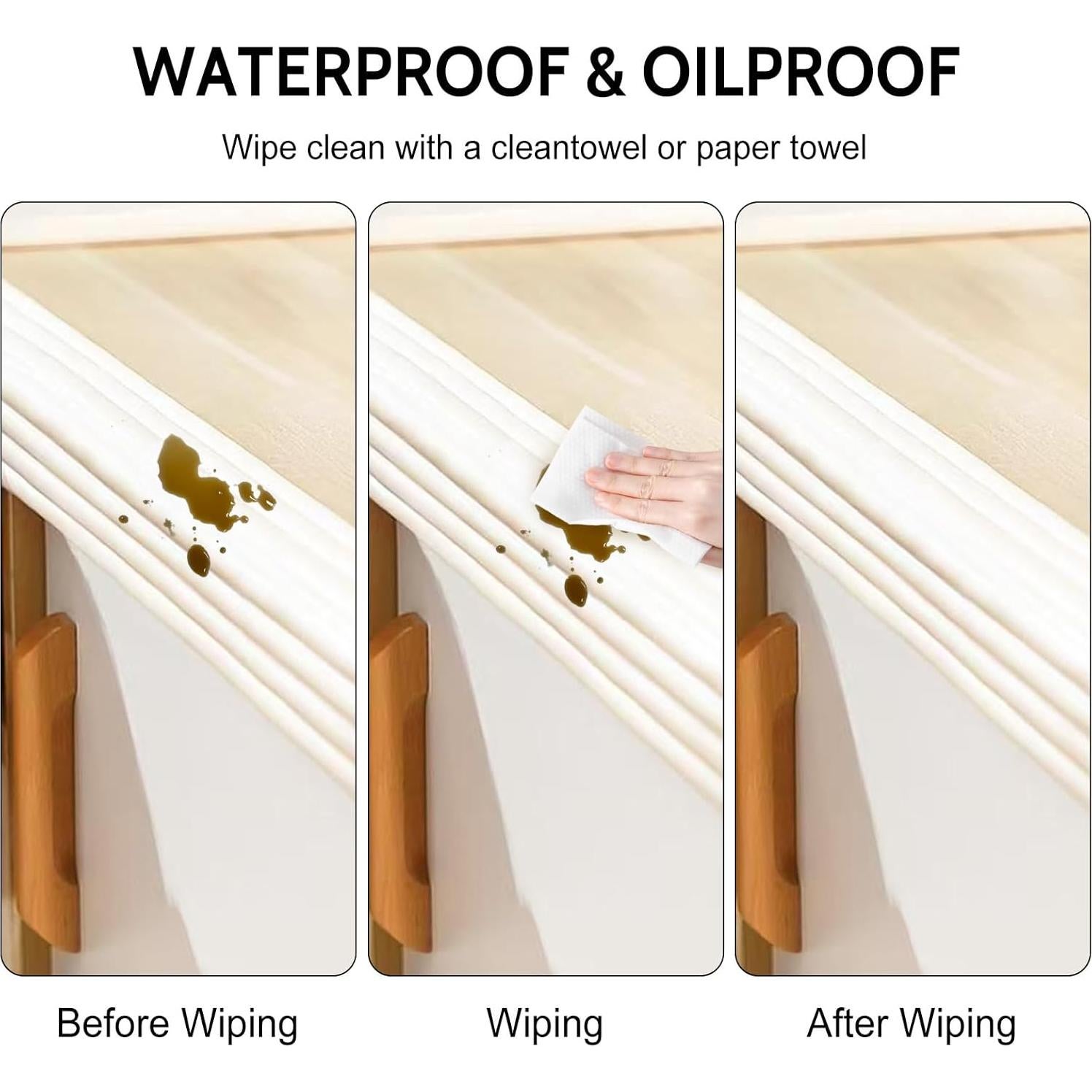 Protector de Esquinas y Bordes para Bebés Genérico 2m Negro