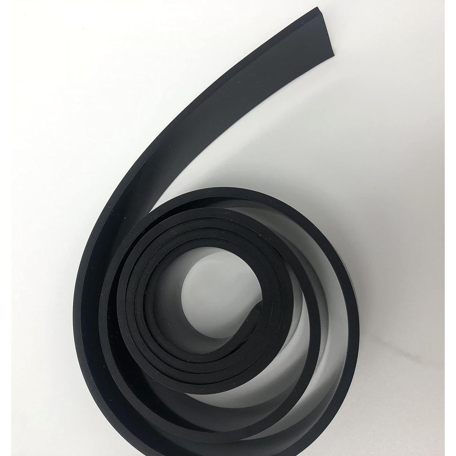 Hoja de Goma de Silicona Resistente al Calor LMS 2.54x1.01m