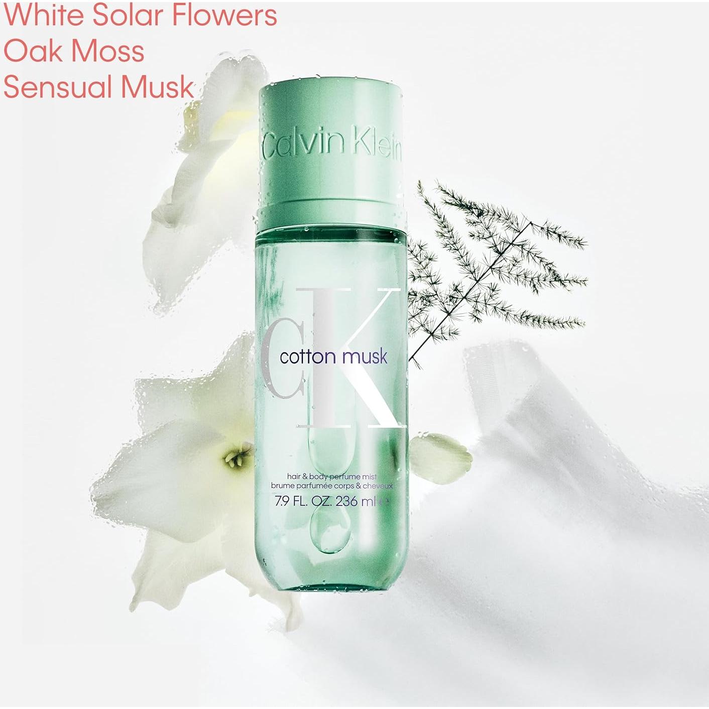 Bruma de Perfume para Cabello y Cuerpo Calvin Klein - 248g