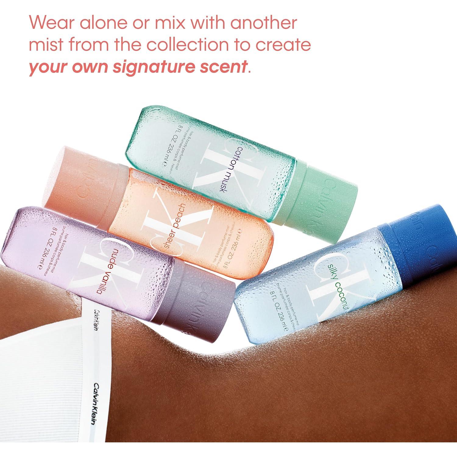 Bruma de Perfume para Cabello y Cuerpo Calvin Klein - 248g