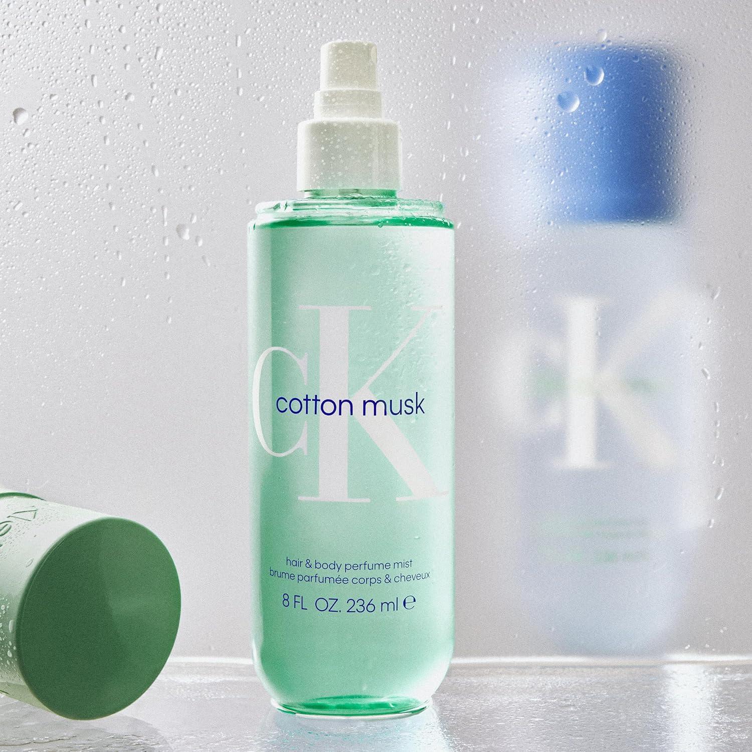 Bruma de Perfume para Cabello y Cuerpo Calvin Klein - 248g