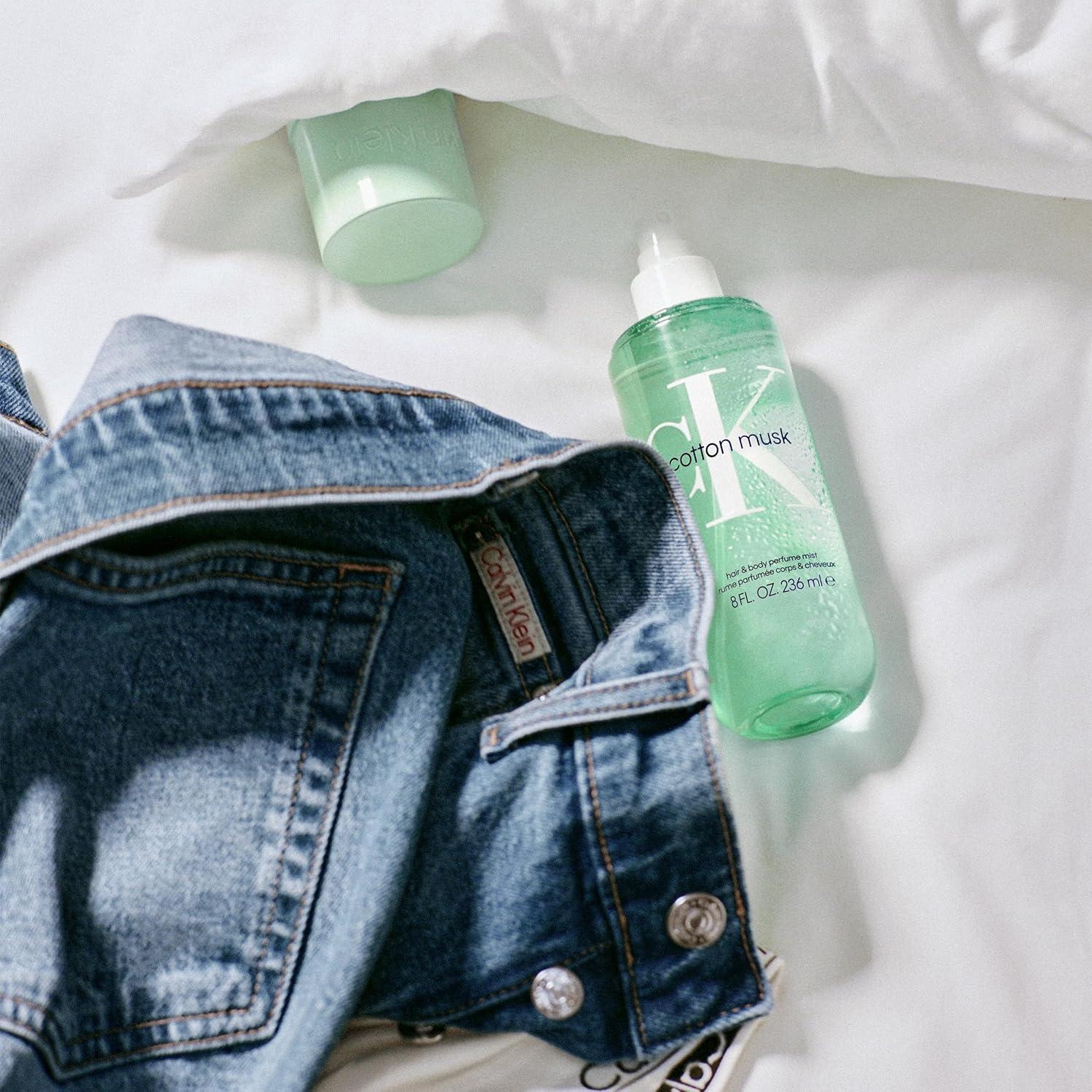 Bruma de Perfume para Cabello y Cuerpo Calvin Klein - 248g