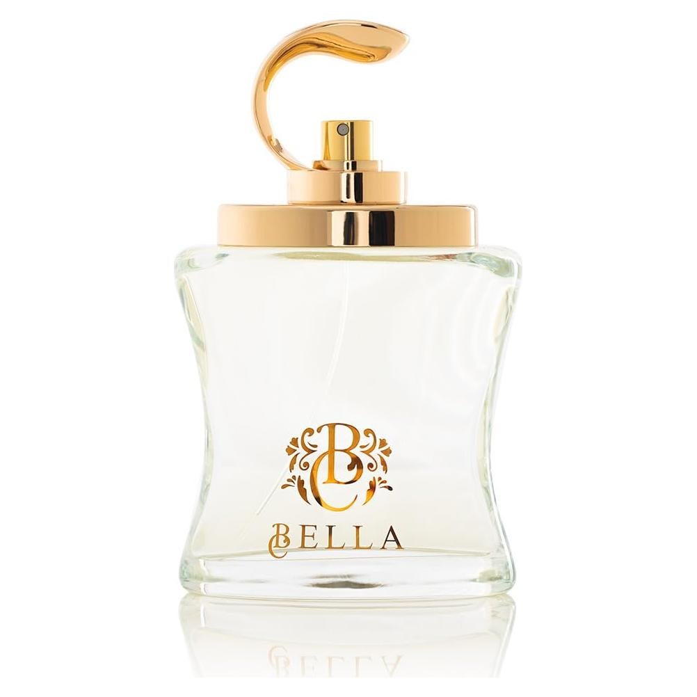 Eau de Parfum Arabian Oud Bella 100 ml - Mora y Violeta
