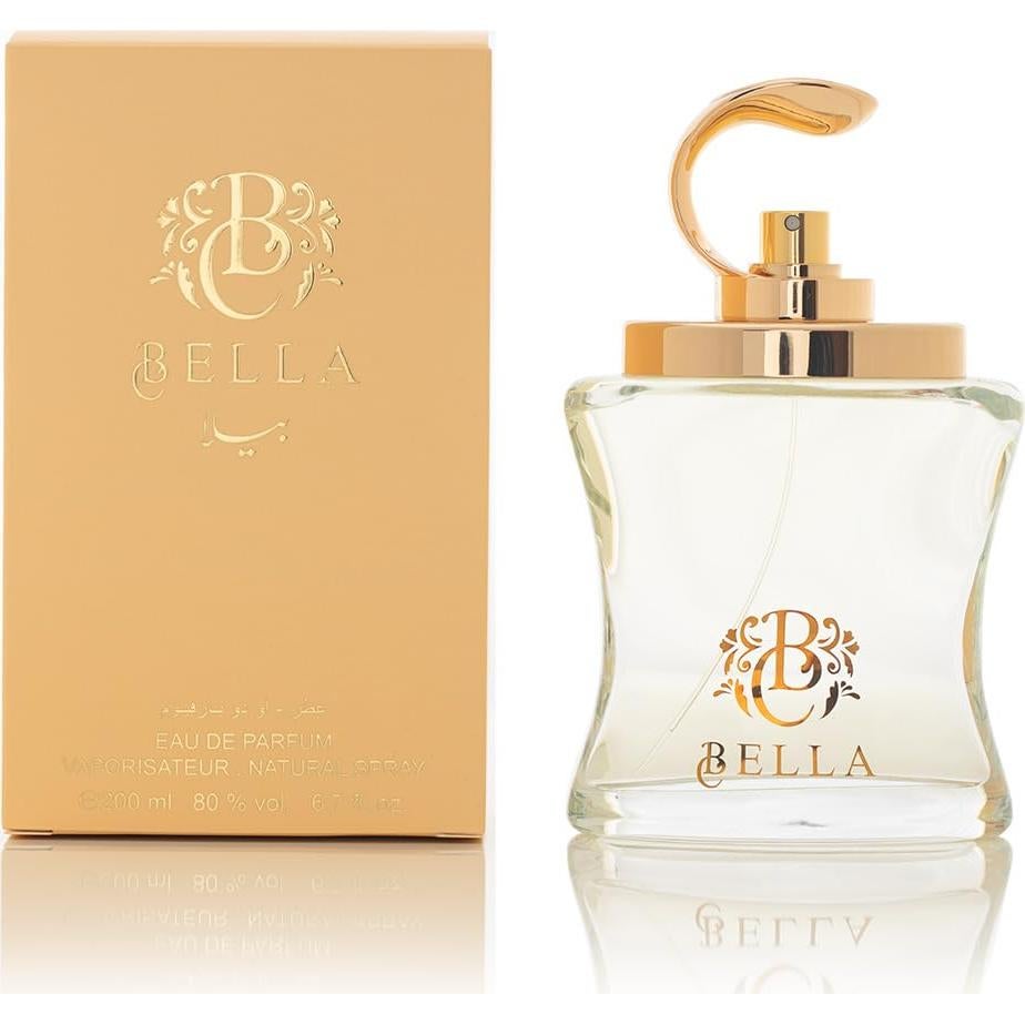 Eau de Parfum Arabian Oud Bella 100 ml - Mora y Violeta