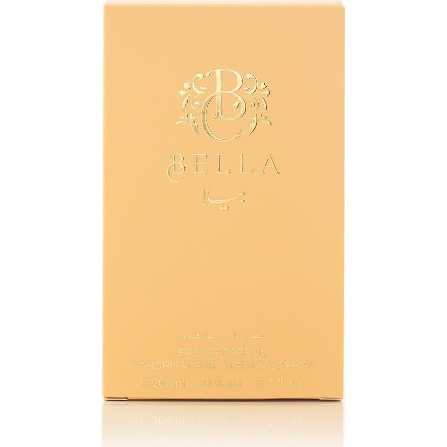 Eau de Parfum Arabian Oud Bella 100 ml - Mora y Violeta