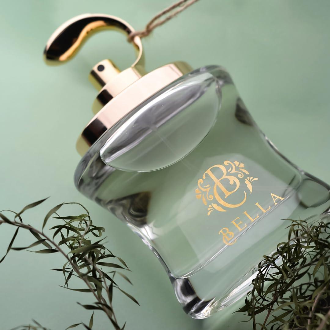 Eau de Parfum Arabian Oud Bella 100 ml - Mora y Violeta