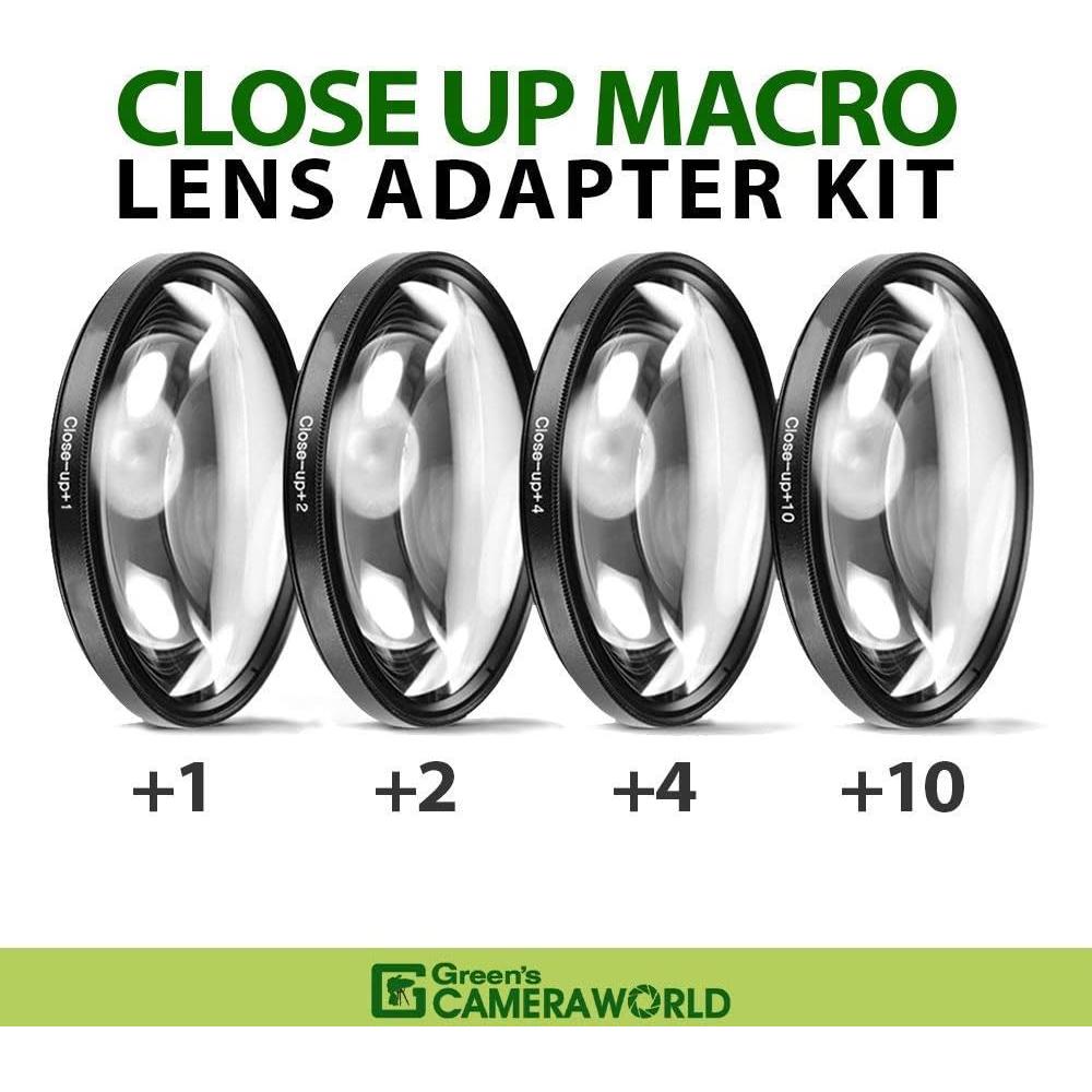 Lente Nikon AF-S NIKKOR 50mm f/1.8G + Filtros y Accesorios