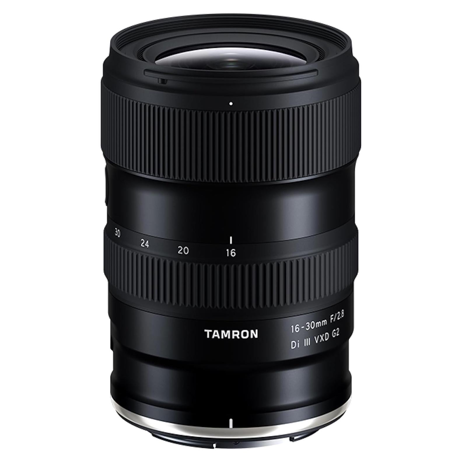Objetivo Tamron 16-30mm F2.8 Di III VXD G2 para Sony