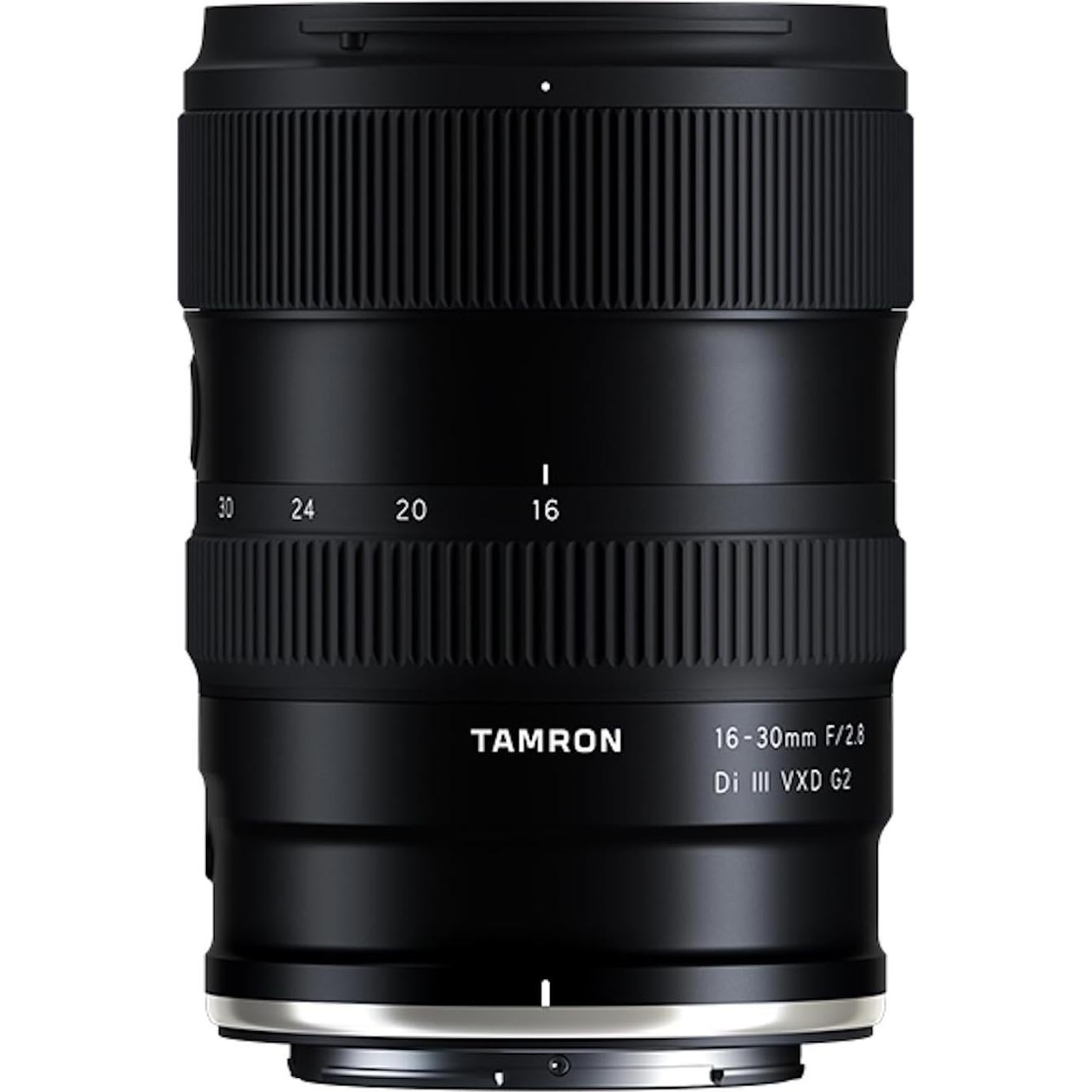Objetivo Tamron 16-30mm F2.8 Di III VXD G2 para Sony