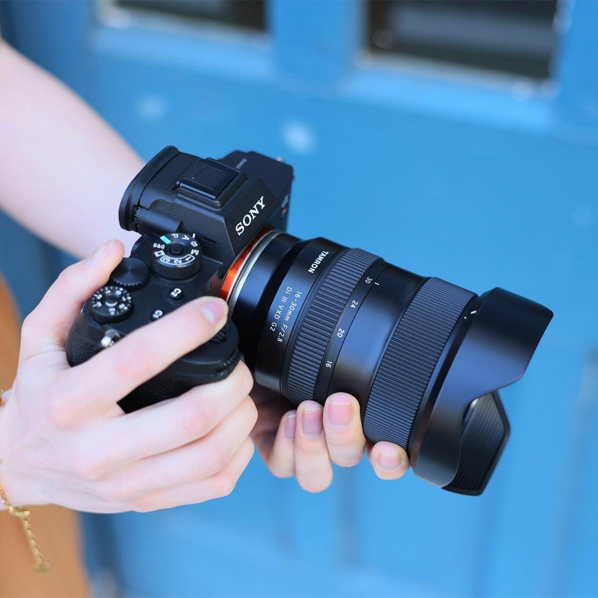 Objetivo Tamron 16-30mm F2.8 Di III VXD G2 para Sony