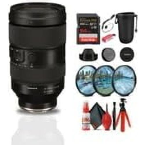 Lente Tamron 35-150mm f/2-2.8 Di III VXD Nikon Z + Accesorios