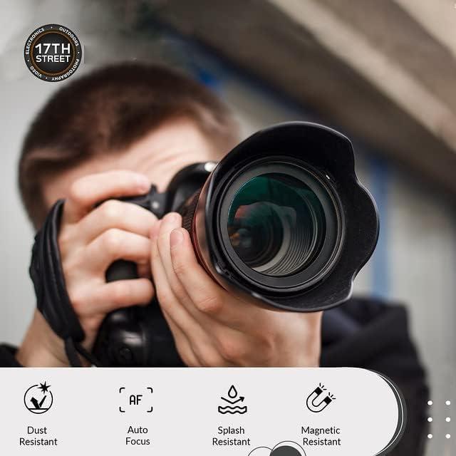 Lente Sigma 16-28mm f/2.8 DG DN para Sony E - Alta Calidad