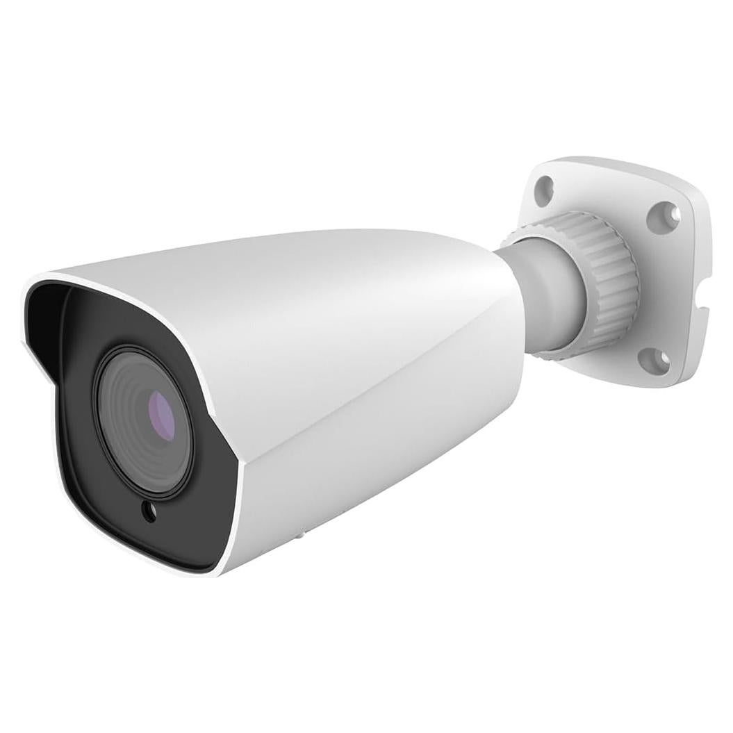 Cámara de Seguridad Coaxial Bullet 8MP 4K Titanium HDC-IR8AE2