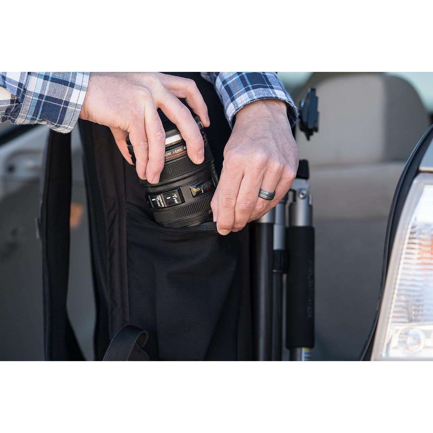 Taza de Café con Lente de Cámara STRATA CUPS 400ml