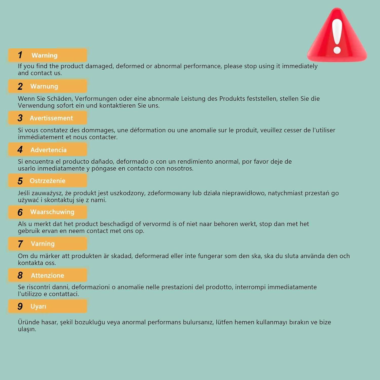 Lente Telefoto Andoer 300mm para Smartphone Zoom 10X