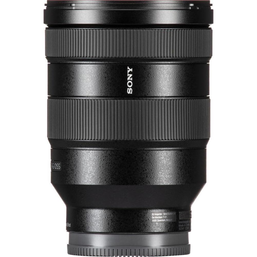 Lente Zoom Sony FE 24-105mm F4 G OSS - Kit Completo