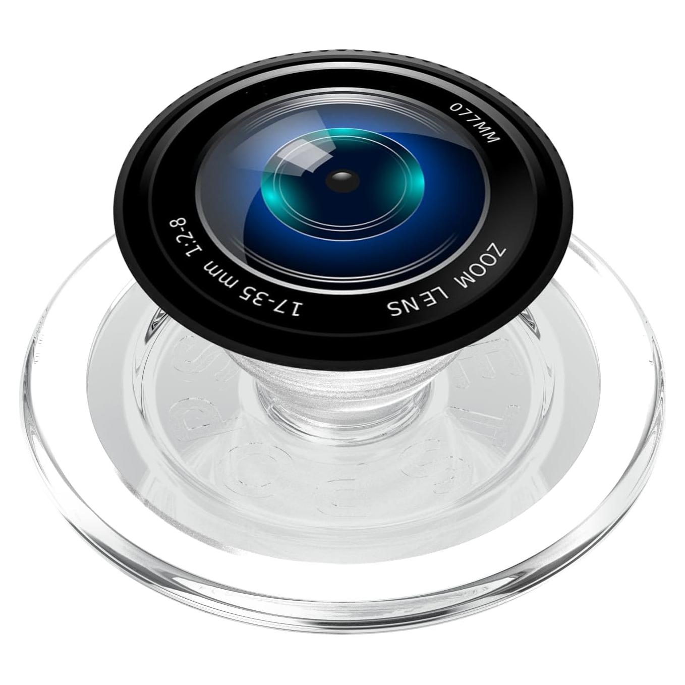 PopSocket PopGrip Magnético Lente de Cámara para Teléfonos