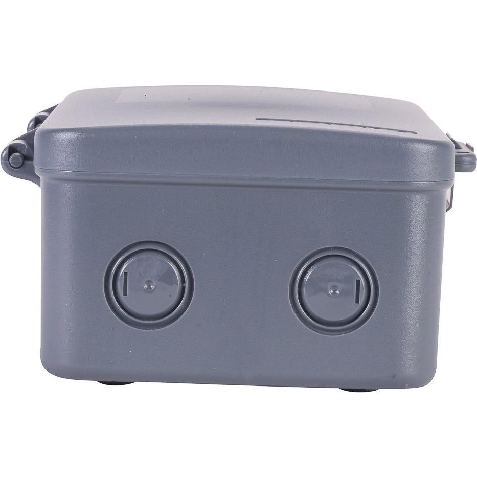 Interruptor Astronómico NSI TORK EWZ101 7 Días Gris