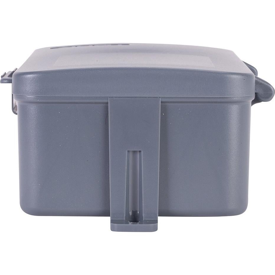 Interruptor Astronómico NSI TORK EWZ101 7 Días Gris