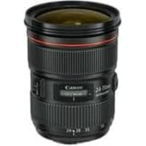 Lente Canon EF 24-70mm F/2.8L II USM Renovado