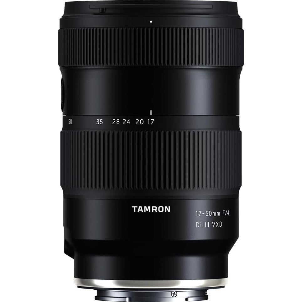 Objetivo Tamron 17-50mm F4 Di III VXD para Sony E