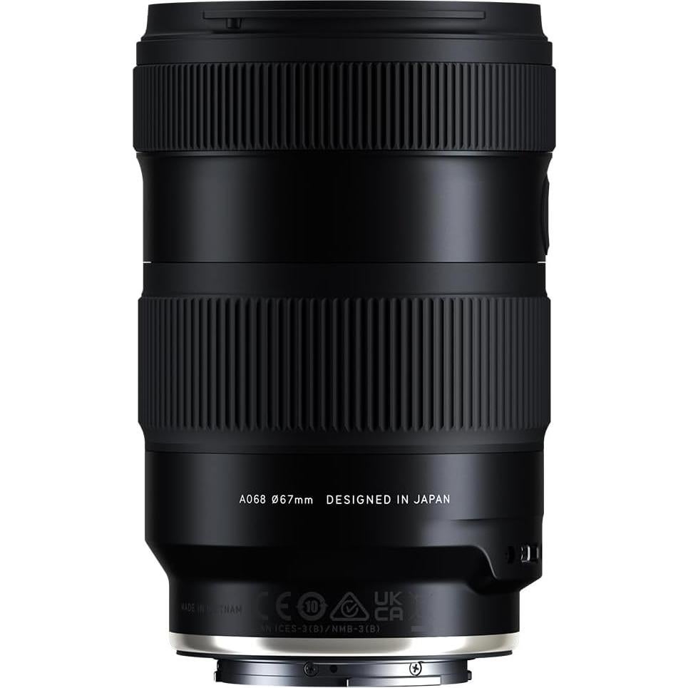 Objetivo Tamron 17-50mm F4 Di III VXD para Sony E