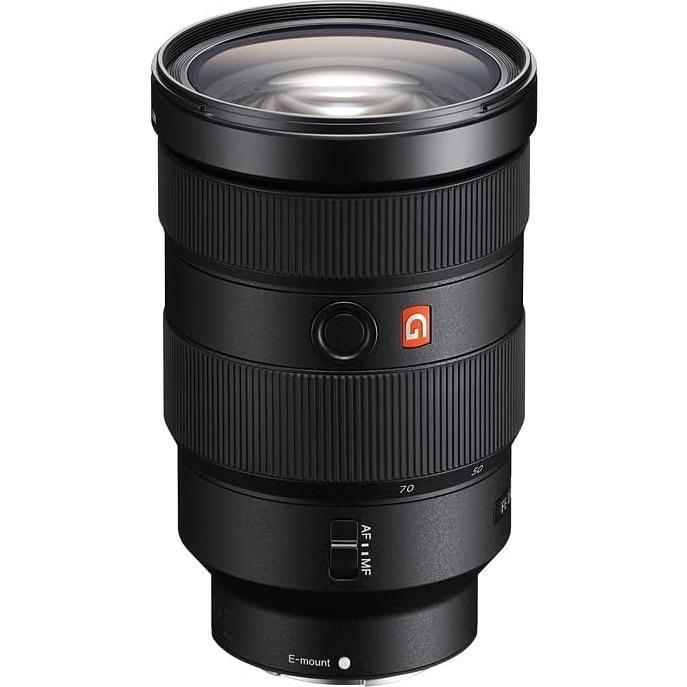 Lente Sony SEL2470GM 24-70mm f/2.8 G Master Full-Frame