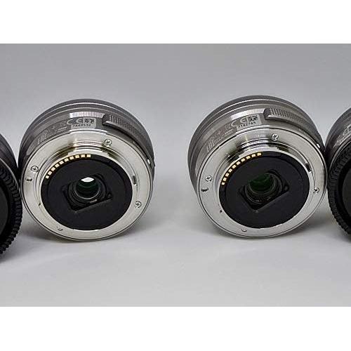 Lente de Zoom Sony SELP1650 16-50mm E-mount Compacto