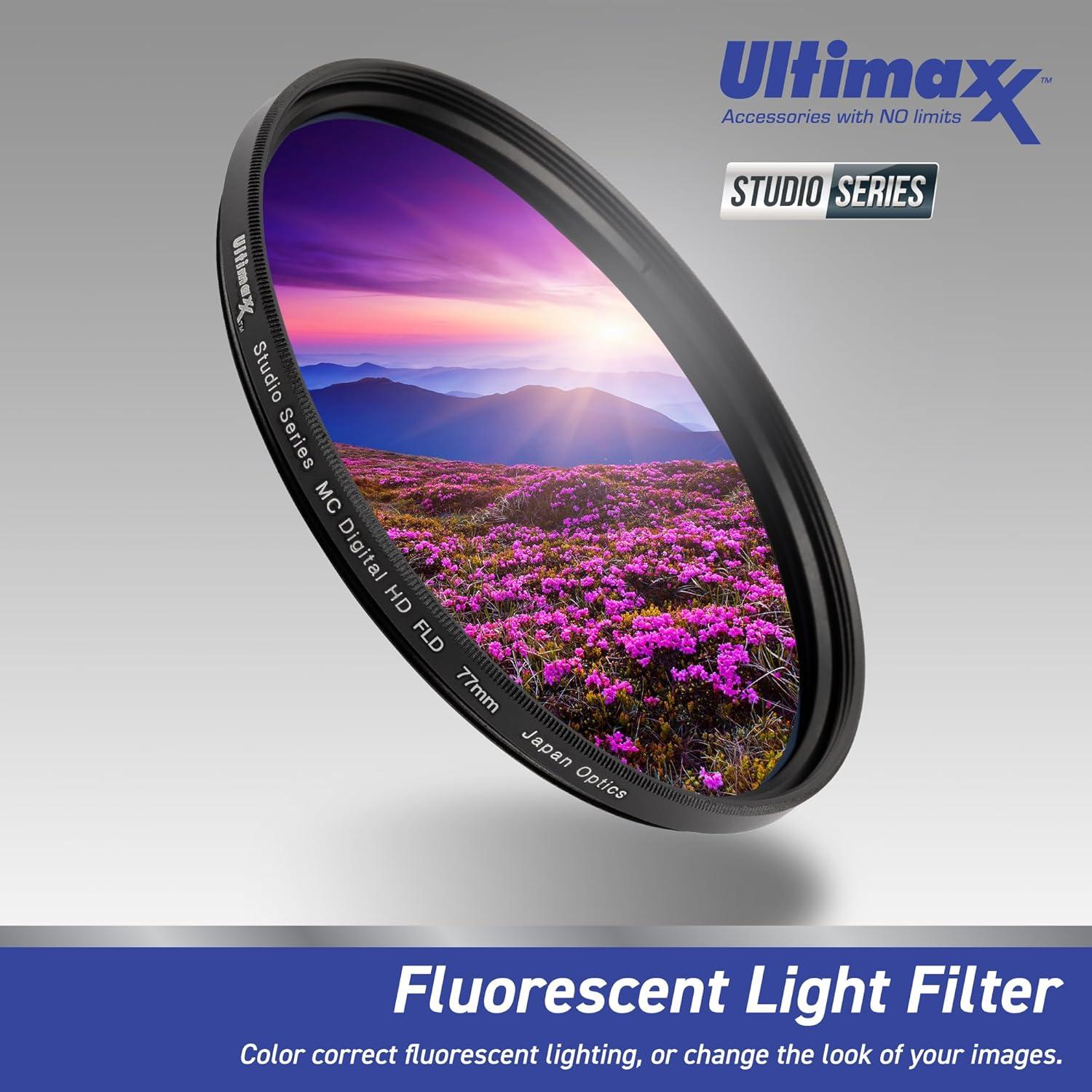 Lente Art Sigma 35mm f/1.4 DG HSM + Kit de Filtros 18 Piezas