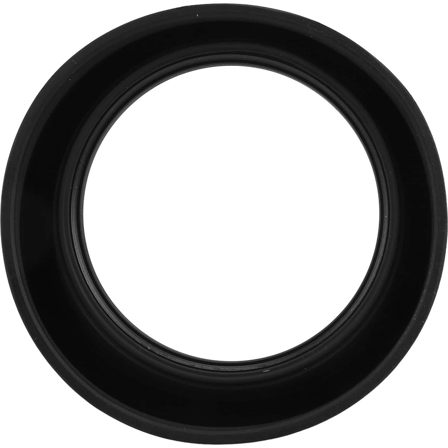 Capucha de Lente Digital Plegable Acouto 58mm Ajustable