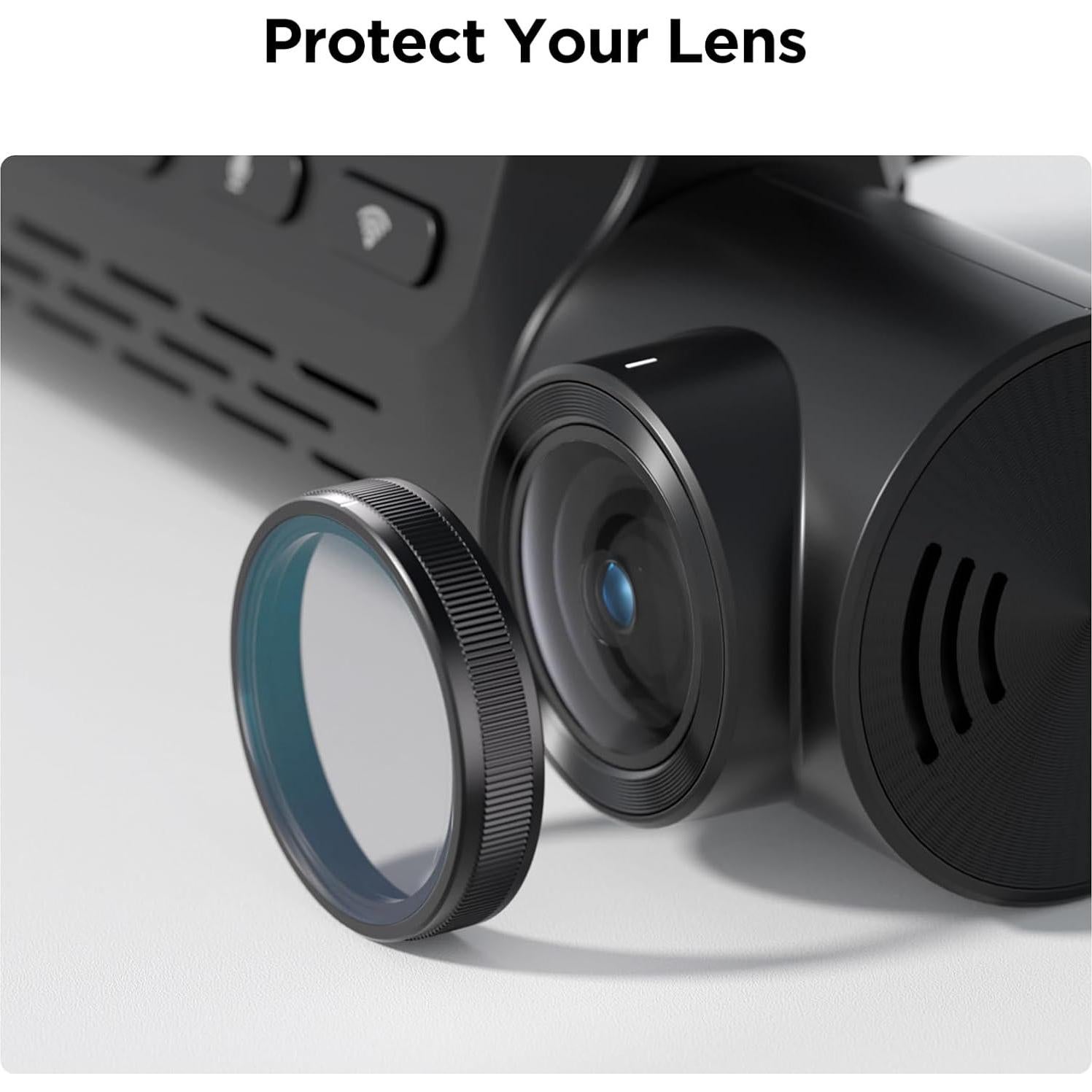 Filtro CPL VIOFO Polarizador Circular para Dash Cam A229 A329S