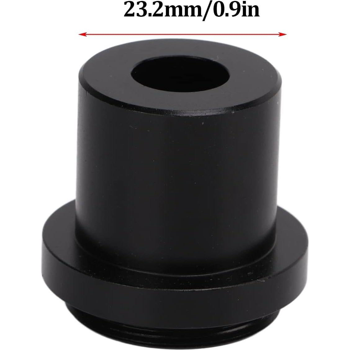 Anillo Adaptador de Lente C Mount Hilitand 23.2mm 30mm