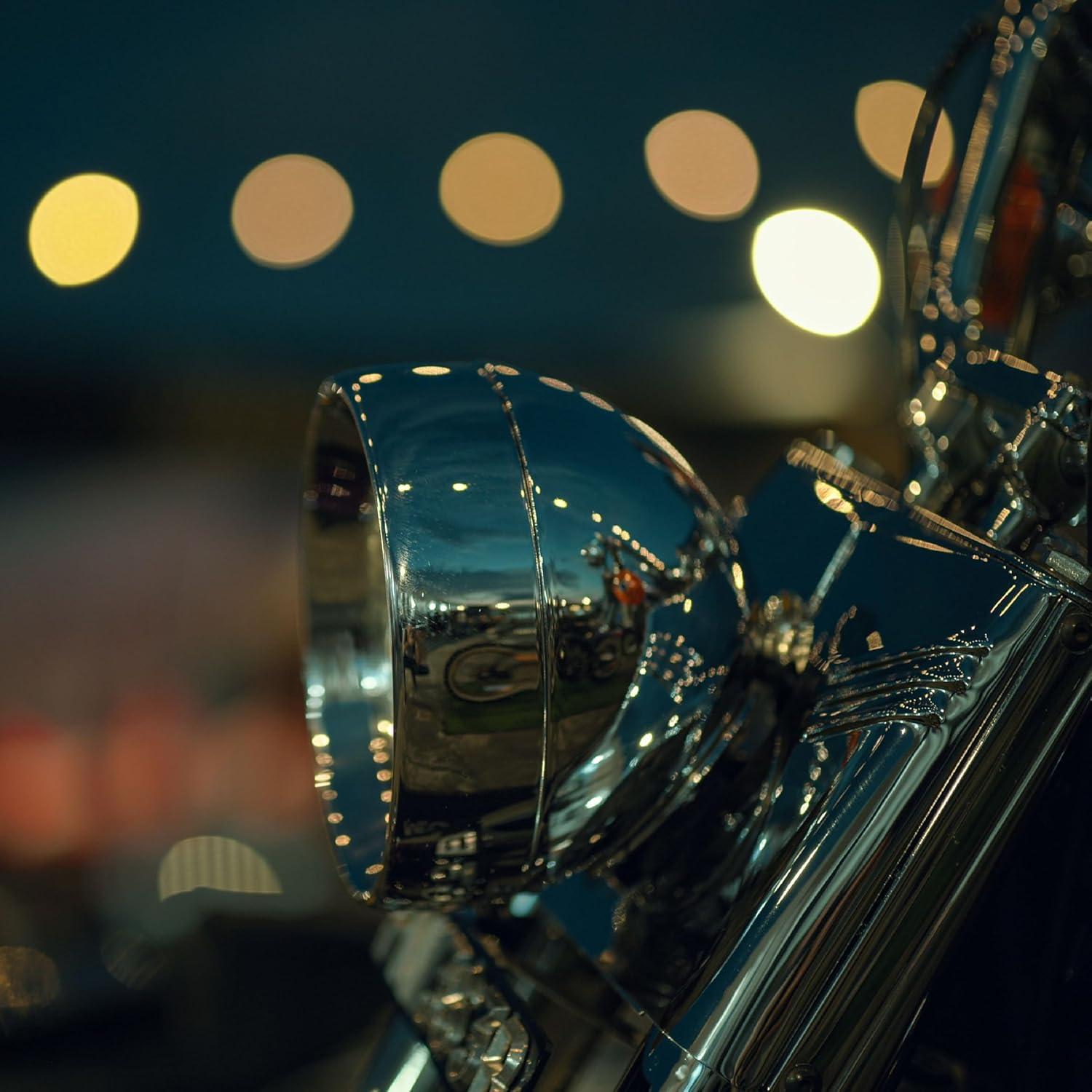 Lente Telefoto Simera 75mm F1.4 para Cámaras Leica M - Negro