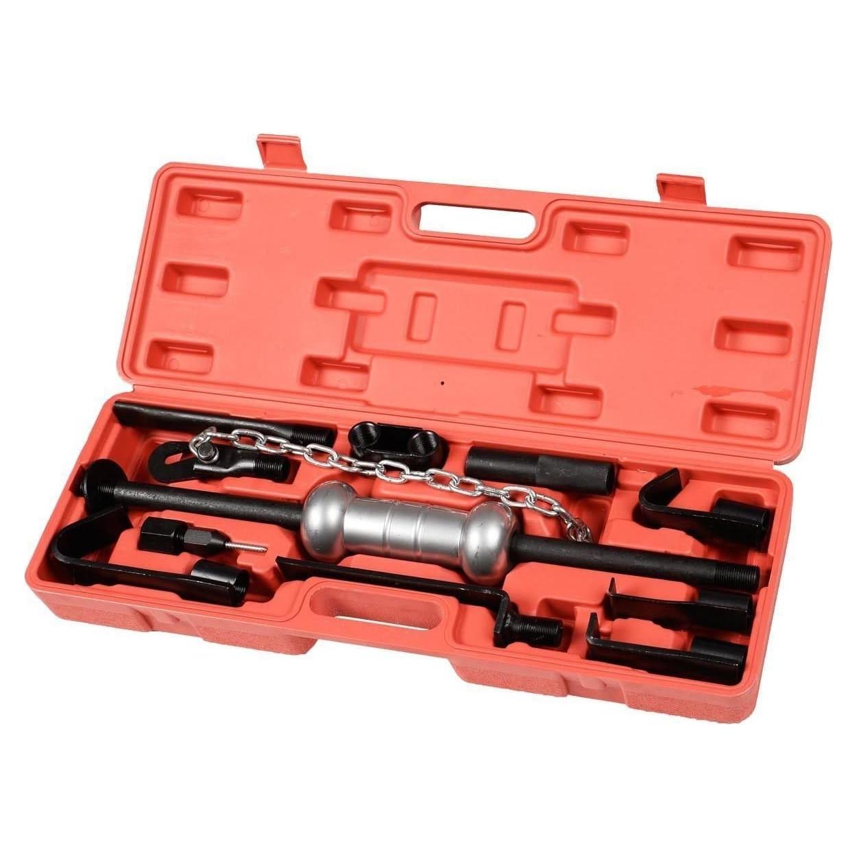 Juego de 13 Piezas Martillo Deslizante WINMAX 4,54 kg